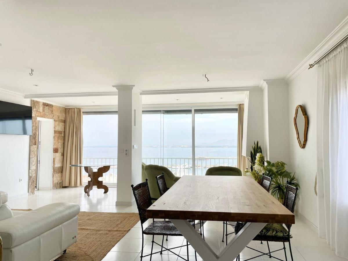 Luxury Family Apartment In Rosas Exteriör bild